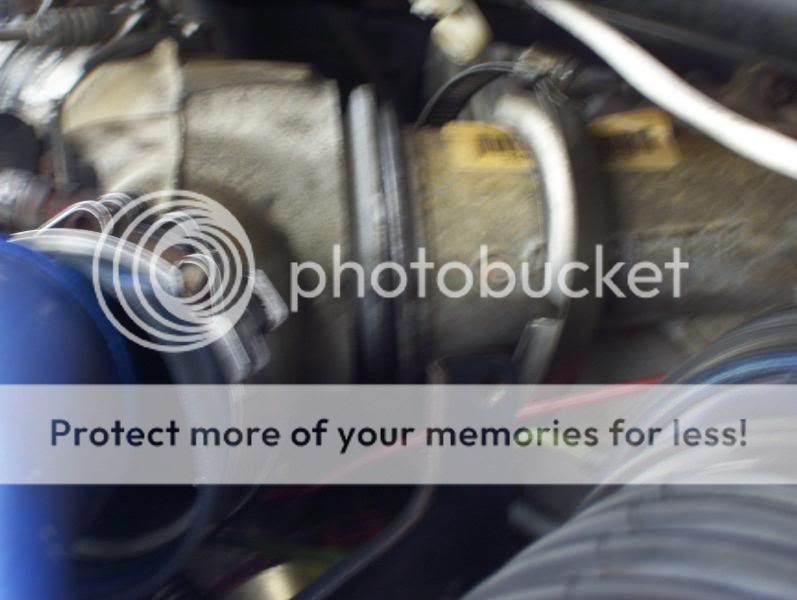 clogged intercooler? Ford Truck Enthusiasts Forums